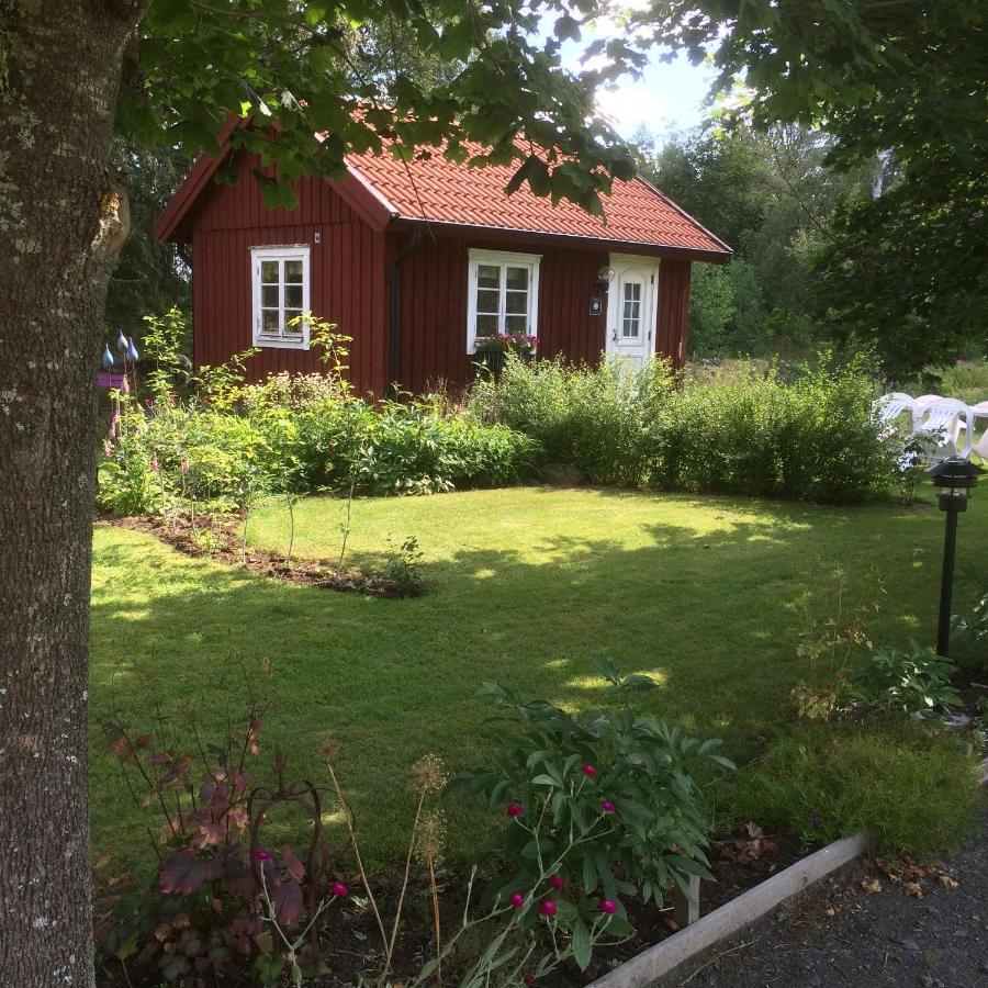 斯坦霍尔姆花园酒店 Nässjö 外观 照片